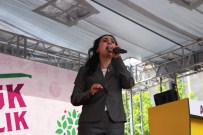 SIRRI SAKIK - HDP Eş Genel Başkanı Figen Yüksekdağ Açıklaması