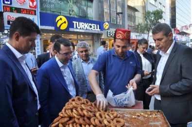 İbrahim Turhan Açıklaması ''Seçimlerde AK Parti'nin Rakibi Yine AK Parti'dir''