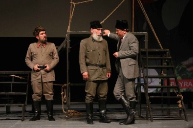 İlk Tiyatro Müzesi İzmir'de Kuruluyor