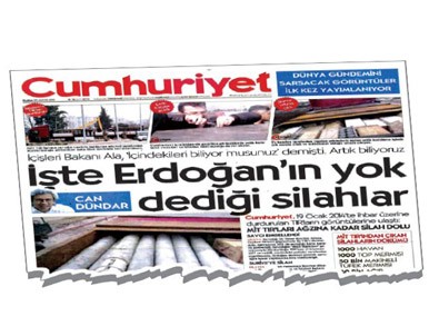 'IŞİD, Cumhuriyet'in o haberinden sonra yine saldırdı'