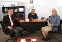 İSMAIL HAKKı BIÇER - İsmail Hakkı Biçer Açıklaması AK Parti'nin Oy Oranı Yüzde 49'Un Altına Düşmez