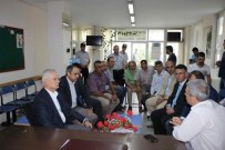 AHMET OKTAY - İzmir'de Petrol-İş'ten Tis Açıklaması