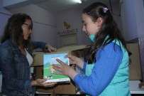 ALTıNBAŞAK - 'Kahvaltılı Sabahlar, Sağlıklı Yarınlar' Projesiyle Kars'ta Çocuklara Kahvaltının Önemi Anlatıldı