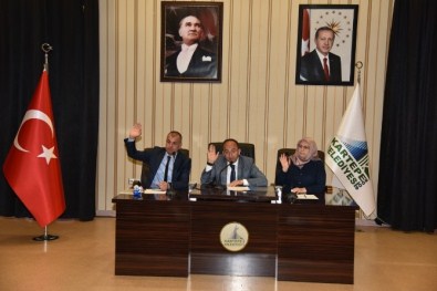 Kartepe Belediyesi Haziran Meclisi Toplandı