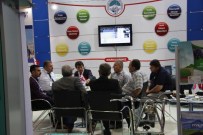 Kayseri Ulaşım A.Ş, Intertraffic Fuarı'nda