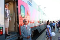 Kazan-Moskova Arasında Çift Katlı Tren Seferleri Başladı