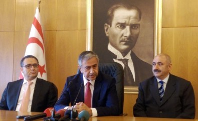 KKTC Cumhurbaşkanı Akıncı Açıklaması 'Eşit, Ortak Bir Devlette Var Olmak İstiyoruz'