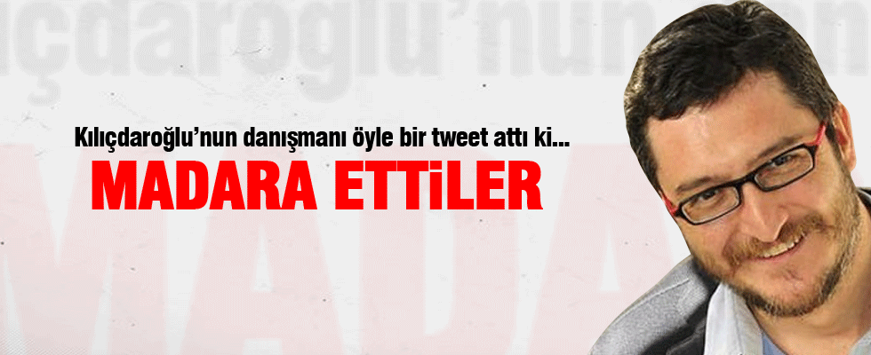 Koray Çalışkan'ın o tweetleri alay konusu oldu