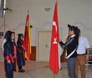 NENE HATUN - Korkuteli Nene Hatun'da Mezuniyet Töreni