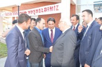 MADEN İŞ - Maden İşçileri Sorunlarını Bakan Avcı'ya Anlattı