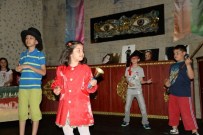 PANDOMİM - Masal Şatosu Bahar Atölyelerine Yoğun İlgi