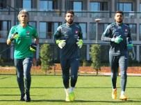 ABDULLAH ERCAN - Milli Mesaiye Erken Başladılar