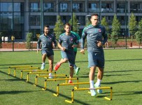 ABDULLAH ERCAN - Milliler Çalışmalara Başladı