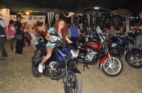 DJ - Motosiklet Tutkunları Kuşadası'nda Buluştu