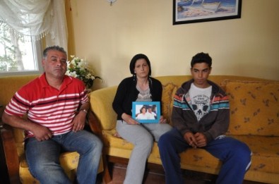 Muğla'da Eşini Kazada Kaybeden Kadın Adalet İstiyor