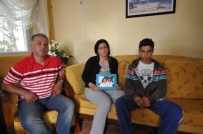YALıKAVAK - Muğla'da Eşini Kazada Kaybeden Kadın Adalet İstiyor