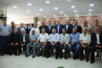 KONURALP - Muhtar Ve Vekil Aynı Gemide