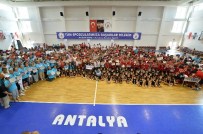 Muratpaşa'dan Ücretsiz Yaz Spor Okulları