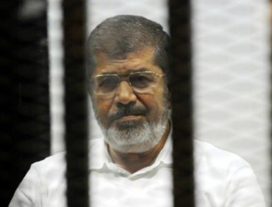 Mursi'nin idamı hakkında flaş karar