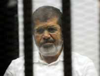 ULUSLARARASI AF ÖRGÜTÜ - Mursi'nin idamı hakkında flaş karar