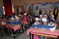 Öğrencilere Çevre Duyarlılığı Eğitimi Verildi