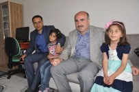 İSMAİL ARSLAN - Yuvadan Kurtulan Çocuklar Çocuk Evlerinde Hayat Buldu