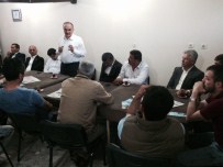 NECMI KURT - Özlü 'Her Zaman Birlik Olacağız'