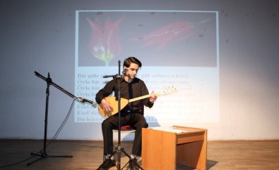 Pasinler'de Alvarlı Efe Hazretlerini Anma Programı Düzenlendi