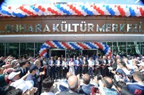 SALİM USLU - Rüyaları Süsleyen Dev Proje Hizmete Girdi