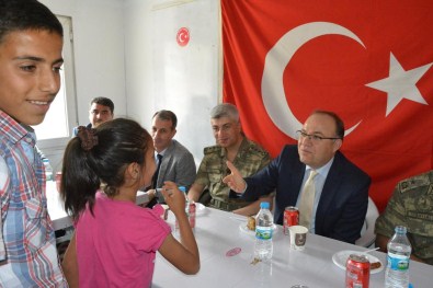 Sağırsu Köyü Şehit Gazi Ve Aileleri Derneği Açılışı