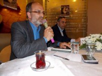 EDEBİYAT DERGİSİ - Şakir Kurtulmuş Açıklaması 'Şiir Bizi Terbiye Etmeli'