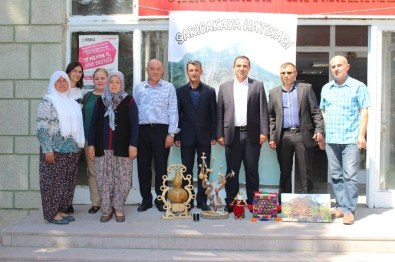 'Sarıcakaya Tasarlıyor' Projesi Ödül Töreni