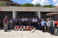 KİRAZ ÜRETİMİ - Selendili Kiraz Üreticileri Zor Durumda