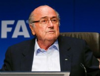 SEPP BLATTER - Sepp Blatter, FIFA başkanlığından istifa etti