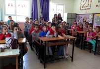 DİŞ FIRÇALAMA - Sorgun'da Öğrencilere Ağız Ve Diş Sağlığı Eğitimi
