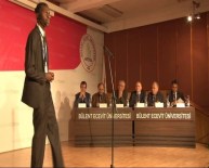 RADYO VE TELEVIZYON ÜST KURULU - TÖMER'ler Bülent Ecevit Üniversitesinde Buluştu