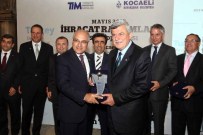 İHRACAT RAKAMLARI - Türkiye İhracatçılar Meclisi Başkanı Büyükekşi, Kocaeli Film Platosu'nu Gezdi