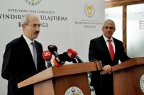 TELEFON HATTI - Türkiye İle KKTC Arasında Sivil Havacılık Alanında İşbirliği Protokolü İmzalandı