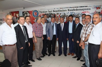 Ünüvar Açıklaması 'Tarihi Bir Seçime Tanıklık Edeceğiz'