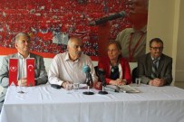 ZAMAN AŞIMI - Vatan Partisi Adaylarından Kürkçü'ye İhanet Suçlaması