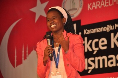 Yabancı Öğrencilerin Türkçe Konuşma Yarışması