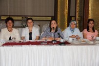 AYŞENUR İSLAM - Yılmaz Açıklaması 'Mersin'de Seçilecek Yerden Gösterilen TEK Kadın Adayım'