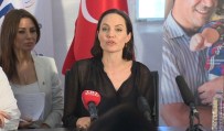 DÜNYA MÜLTECİLER GÜNÜ - Angelina Jolie'den Mardin'de Basın Açıklaması