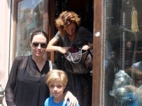 ŞAHMERAN - Angelina Jolie Mardin Sokaklarında