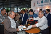 TASAVVUF MÜZİĞİ KONSERİ - Aşağıçobanisa'da Bin 200 Kişilik İftar Sofrası Kuruldu