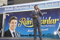 CENNET MAHALLESI - Aynı Sofrada Buluştular, Bereketi Paylaştılar