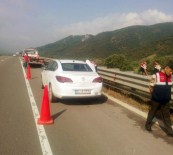 İÇMELER - Bilecik'in Osmaneli İlçesinde Gasp İddiası