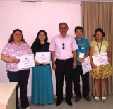 'Bir Hikayede Sen Yaz' Projesi Kapanış Töreni Yapıldı