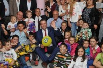 Buca'da Çocuklar Artık Daha Mutlu