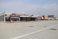 APRON - Çanakkale Havalimanı'na Yeni Terminal Binası
